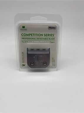 Wahl Replacement Clipper Blade #10